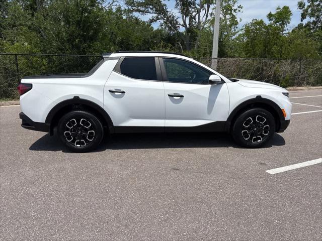 used 2023 Hyundai SANTA CRUZ car, priced at $24,220