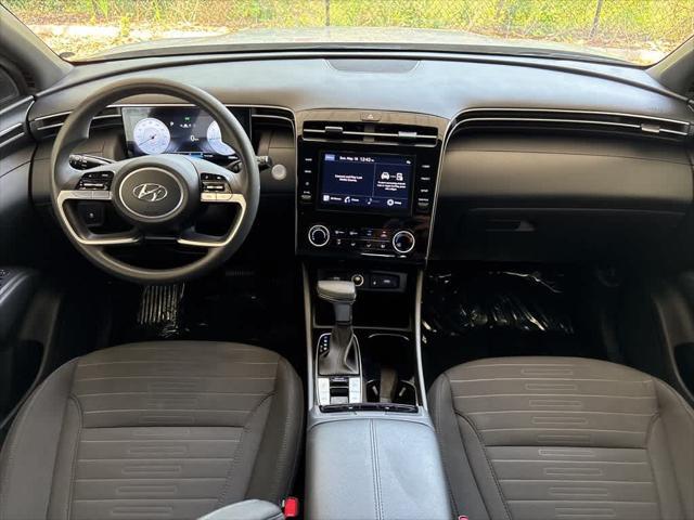 used 2023 Hyundai SANTA CRUZ car, priced at $24,220