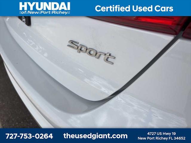 used 2018 Hyundai Elantra car, priced at $13,807