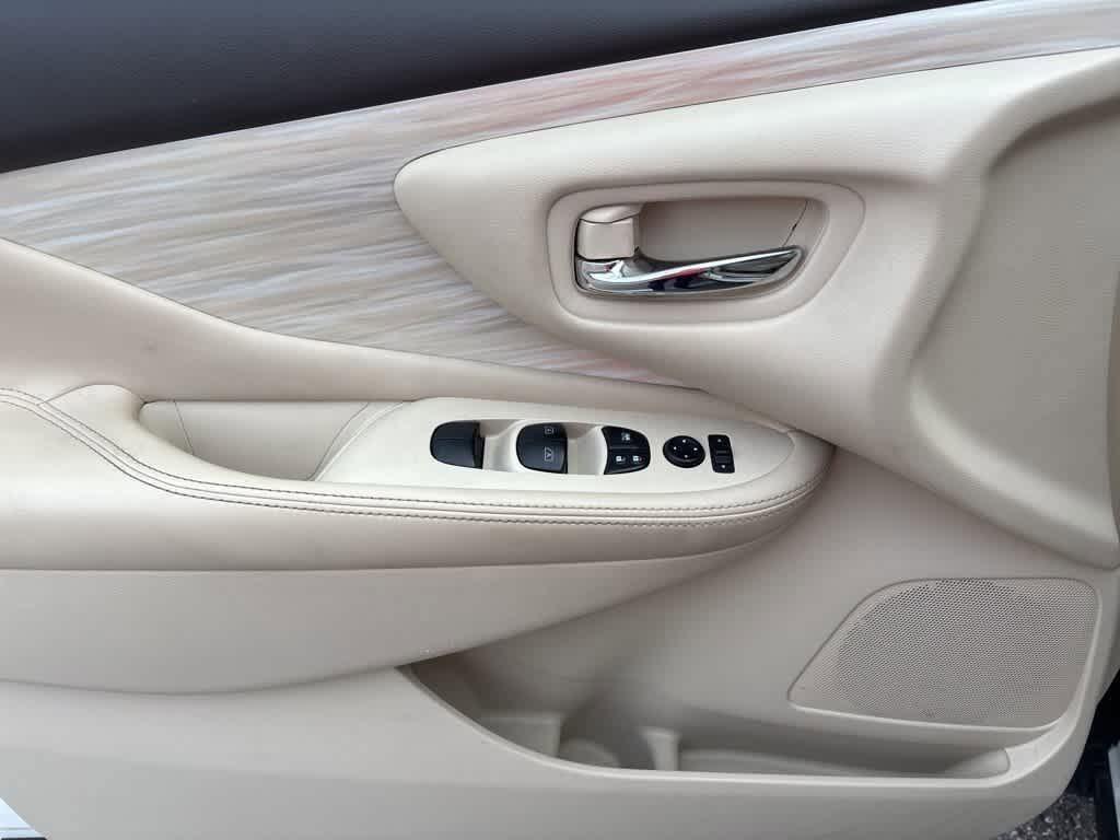 used 2017 Nissan Murano car, priced at $9,998