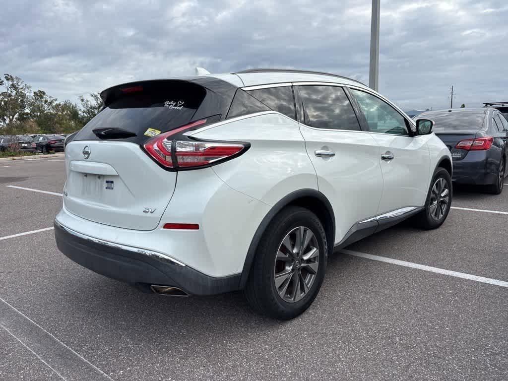 used 2017 Nissan Murano car, priced at $9,998
