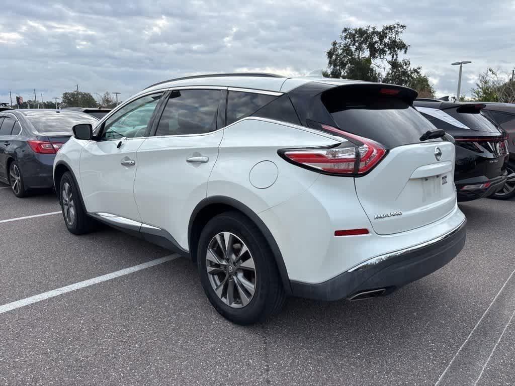 used 2017 Nissan Murano car, priced at $9,998
