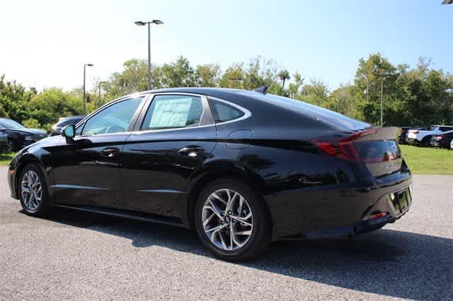 new 2023 Hyundai Sonata car, priced at $29,090