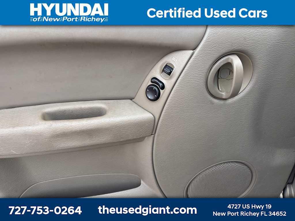 used 2005 Jeep Liberty car, priced at $1