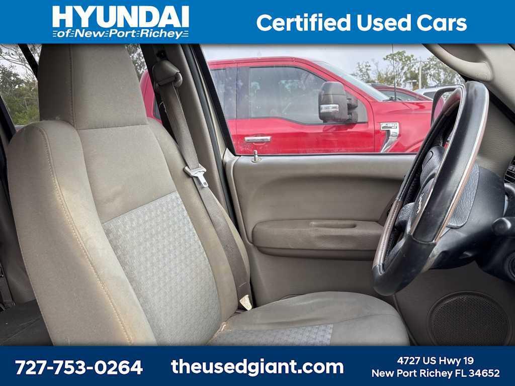 used 2005 Jeep Liberty car, priced at $1