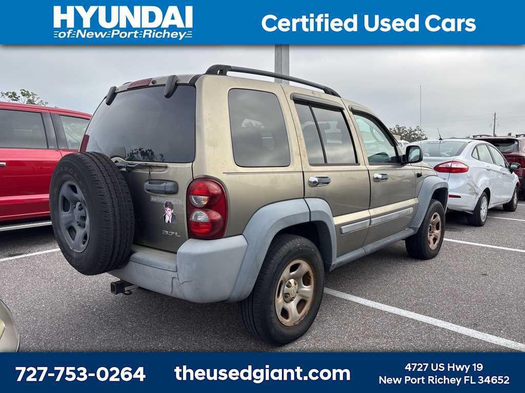 used 2005 Jeep Liberty car, priced at $1