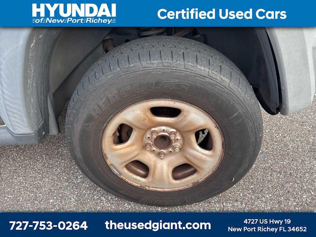 used 2005 Jeep Liberty car, priced at $1