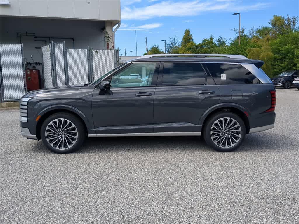 new 2026 Hyundai Palisade car, priced at $55,760