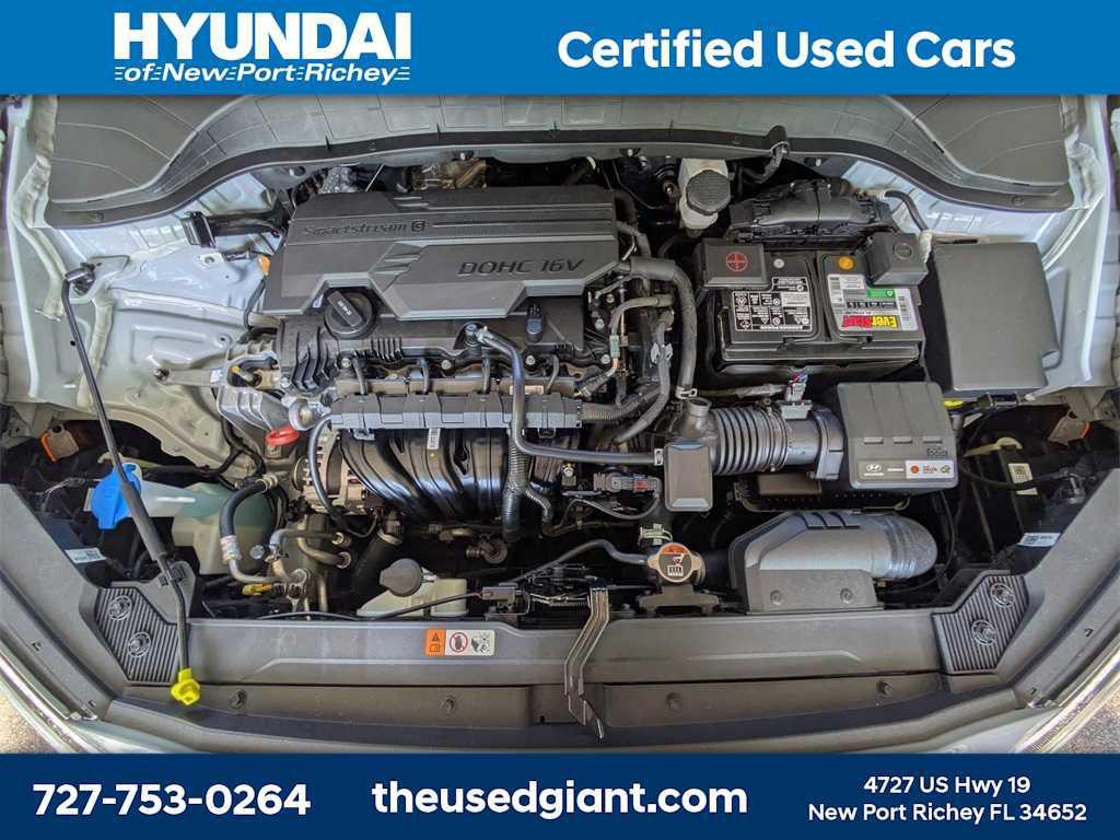 used 2022 Hyundai Kona car, priced at $14,504