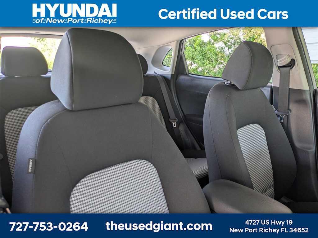 used 2022 Hyundai Kona car, priced at $14,504