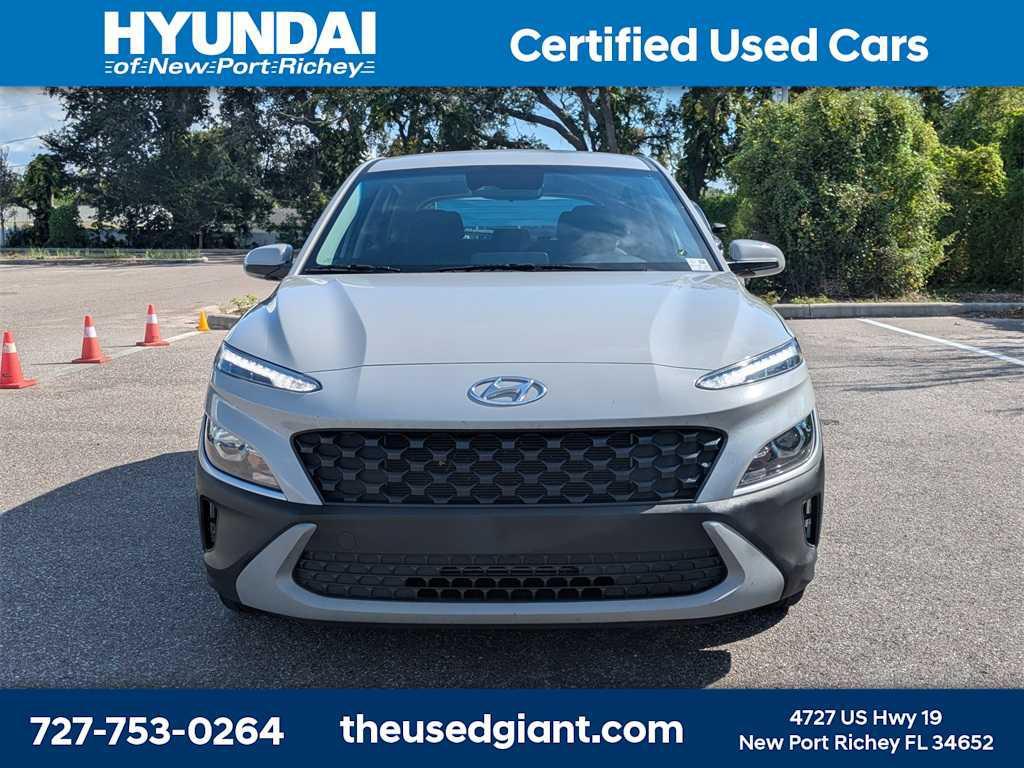 used 2022 Hyundai Kona car, priced at $14,504