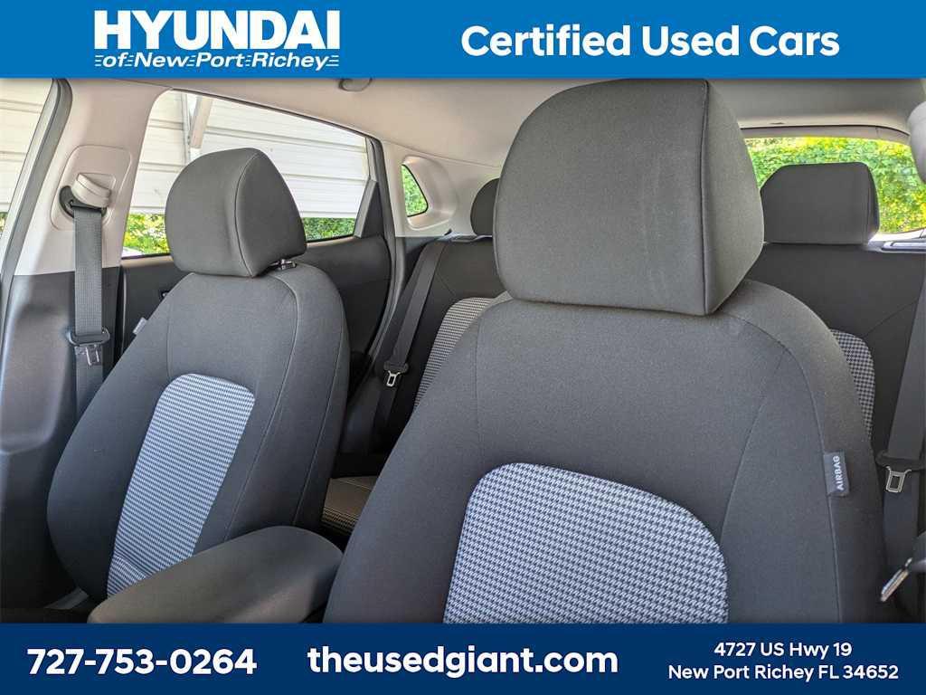 used 2022 Hyundai Kona car, priced at $14,504