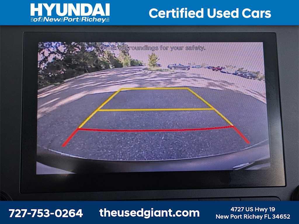 used 2022 Hyundai Kona car, priced at $14,504