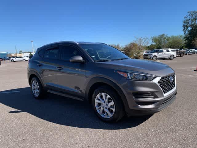 used 2020 Hyundai Tucson car, priced at $11,708