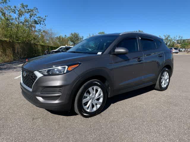 used 2020 Hyundai Tucson car, priced at $11,708