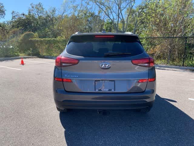 used 2020 Hyundai Tucson car, priced at $11,708