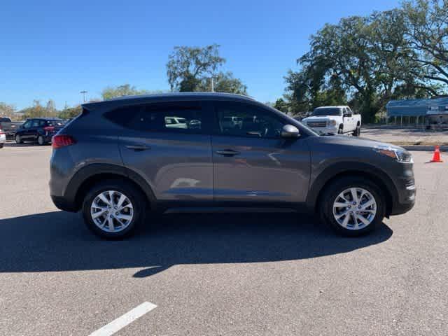 used 2020 Hyundai Tucson car, priced at $11,708