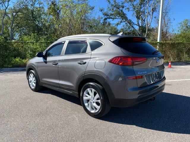 used 2020 Hyundai Tucson car, priced at $11,708