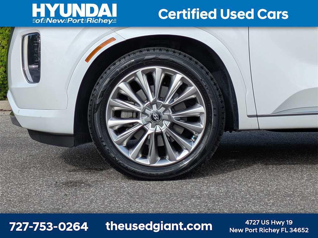 used 2020 Hyundai Palisade car, priced at $25,822