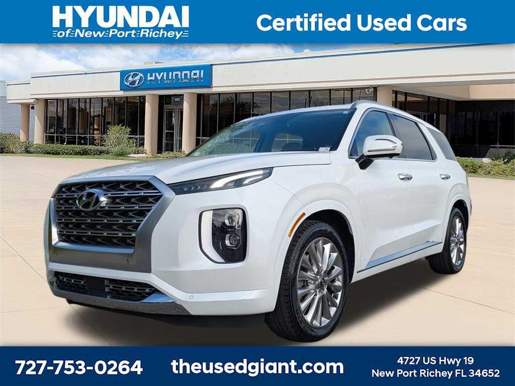 used 2020 Hyundai Palisade car, priced at $25,822