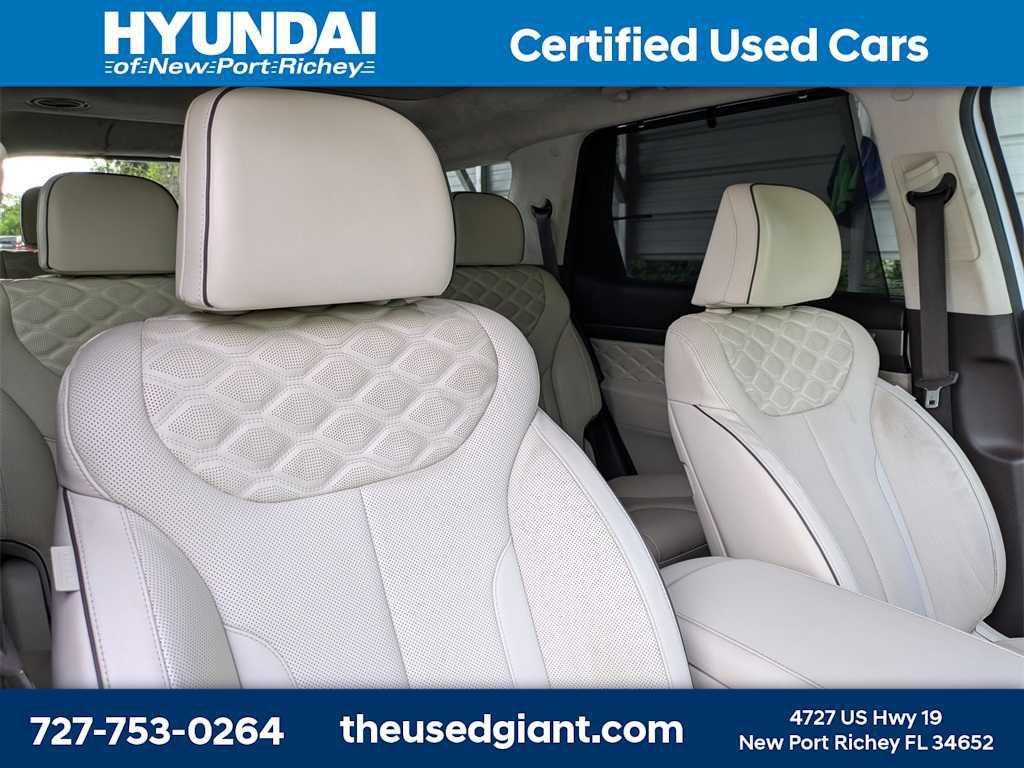 used 2020 Hyundai Palisade car, priced at $25,822