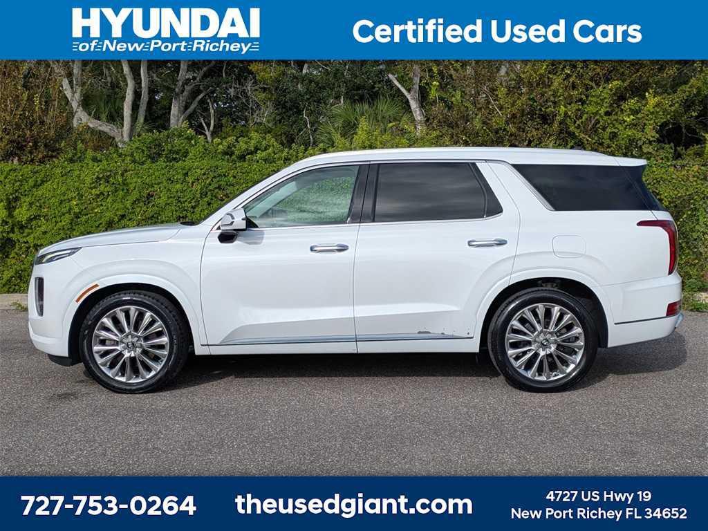 used 2020 Hyundai Palisade car, priced at $25,822