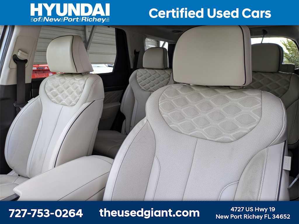 used 2020 Hyundai Palisade car, priced at $25,822