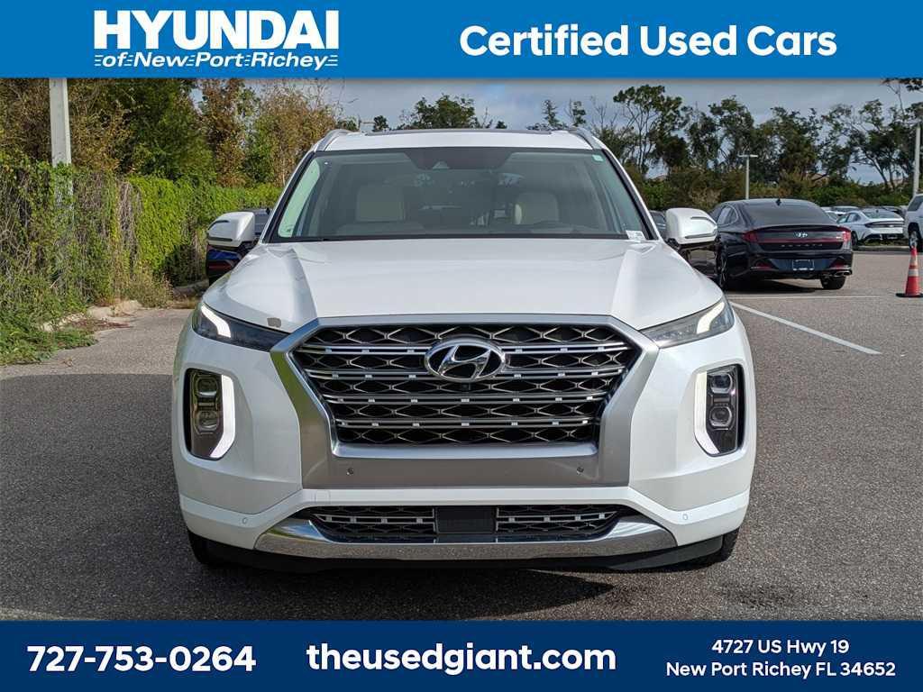 used 2020 Hyundai Palisade car, priced at $25,822