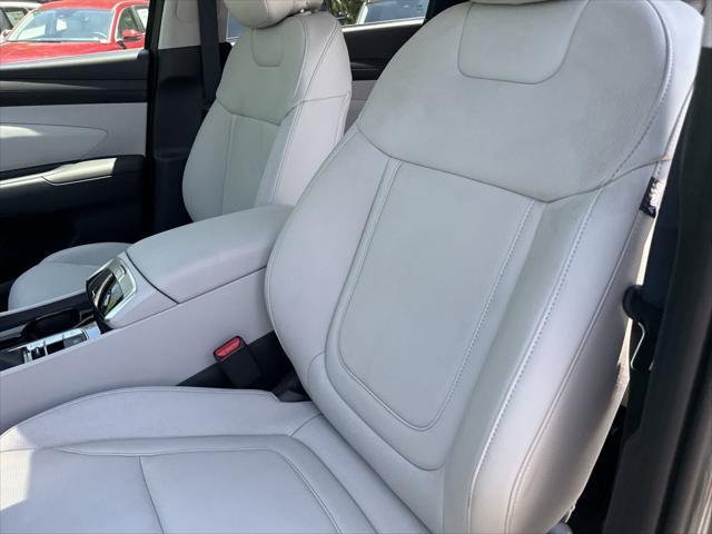new 2025 Hyundai Tucson car, priced at $34,336