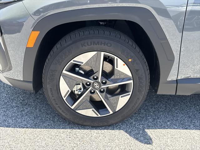 new 2025 Hyundai Tucson car, priced at $34,336