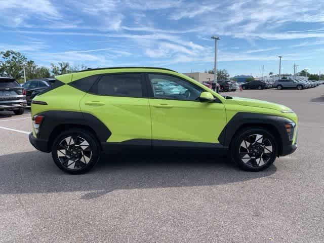 used 2024 Hyundai Kona car, priced at $24,283