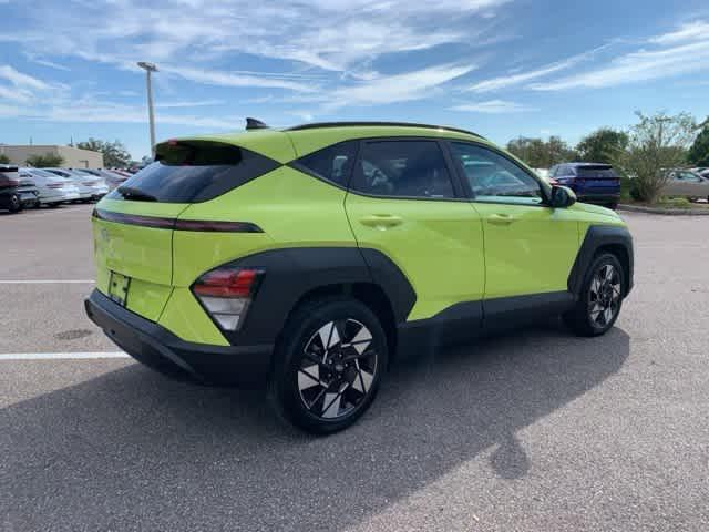 used 2024 Hyundai Kona car, priced at $24,283