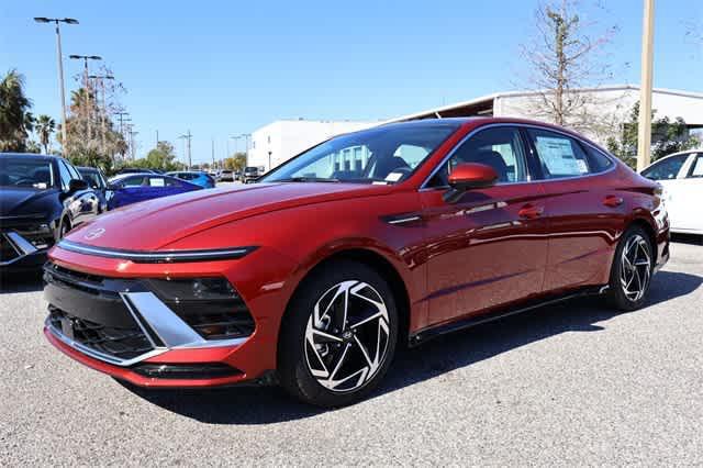 new 2024 Hyundai Sonata car, priced at $28,773