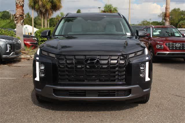 new 2025 Hyundai Palisade car, priced at $44,765