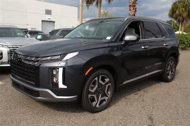 new 2025 Hyundai Palisade car, priced at $44,765