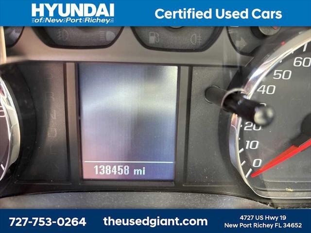 used 2018 Chevrolet Silverado 1500 car, priced at $16,880