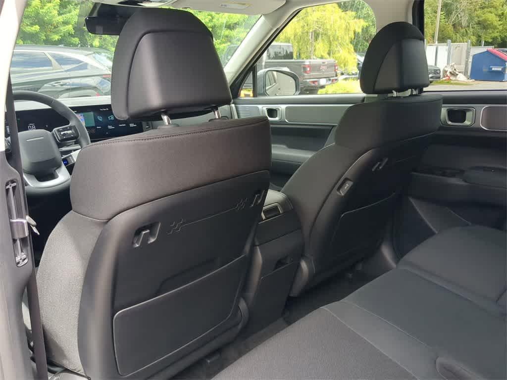 new 2026 Hyundai Santa Fe car, priced at $36,022