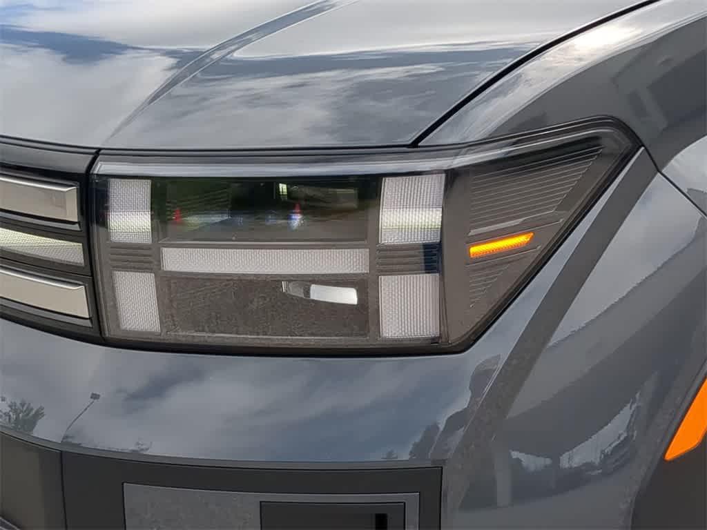 new 2026 Hyundai Santa Fe car, priced at $36,022