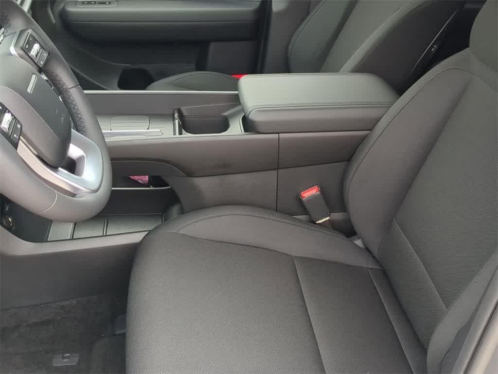 new 2026 Hyundai Santa Fe car, priced at $36,022
