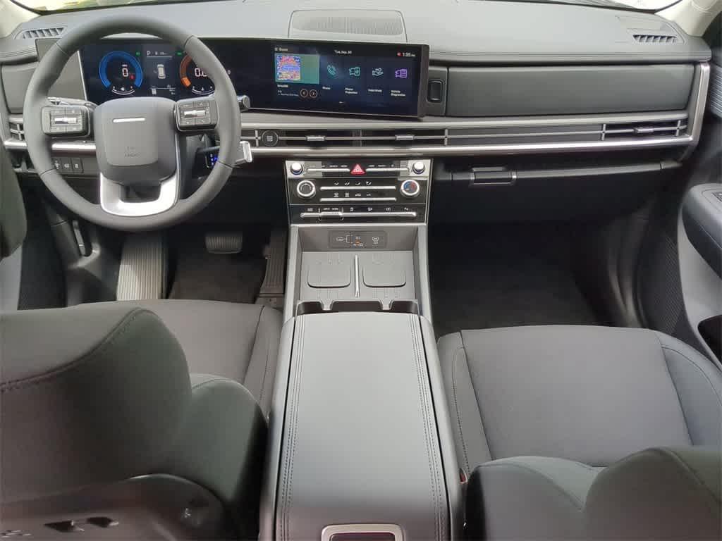 new 2026 Hyundai Santa Fe car, priced at $36,022