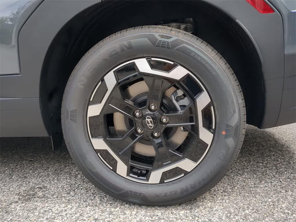 new 2026 Hyundai Santa Fe car, priced at $36,022