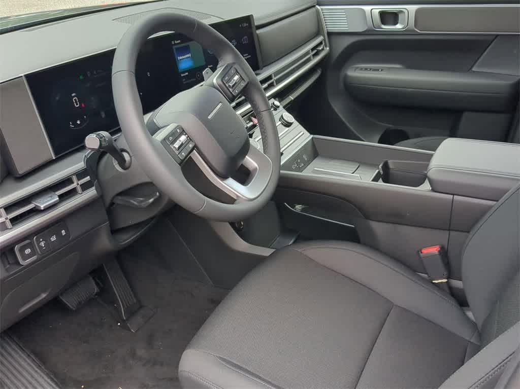 new 2026 Hyundai Santa Fe car, priced at $36,022