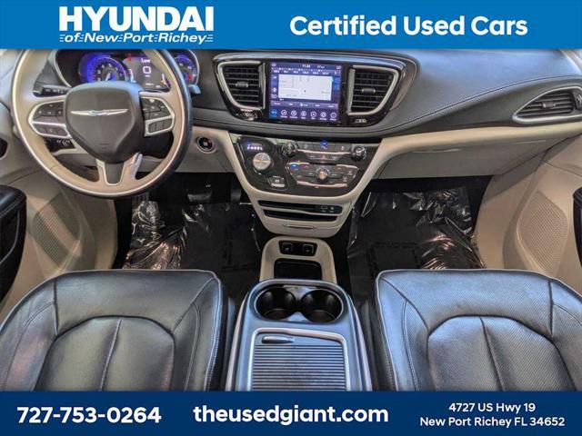 used 2020 Chrysler Pacifica car, priced at $20,677