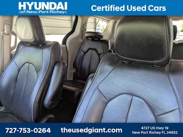 used 2020 Chrysler Pacifica car, priced at $20,677