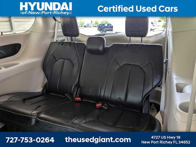 used 2020 Chrysler Pacifica car, priced at $20,677