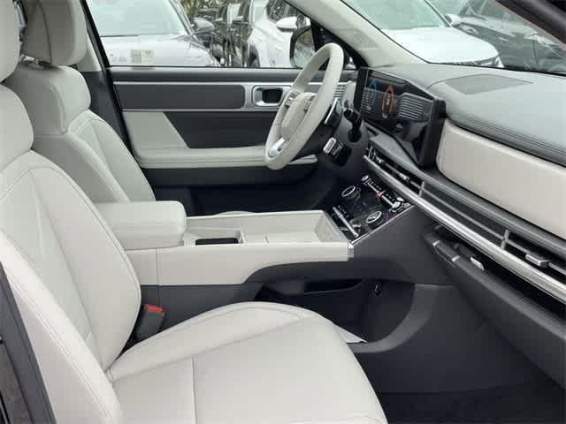 new 2025 Hyundai Santa Fe car, priced at $37,463