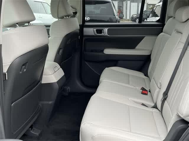 new 2025 Hyundai Santa Fe car, priced at $37,463