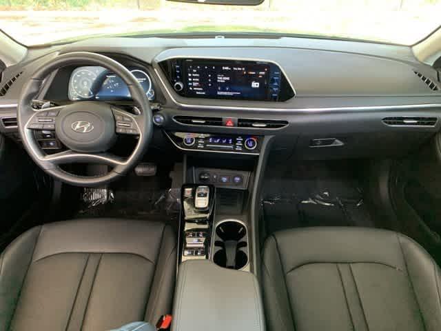 used 2023 Hyundai Sonata car, priced at $27,650