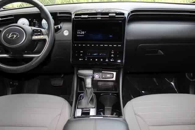 used 2023 Hyundai Santa Cruz car, priced at $28,955