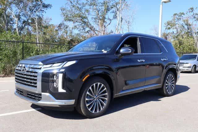 new 2024 Hyundai Palisade car, priced at $49,766